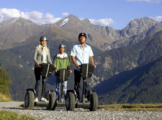 Segway Trekking