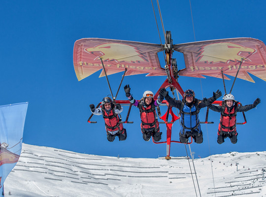 Fisser Flieger & Skyswing