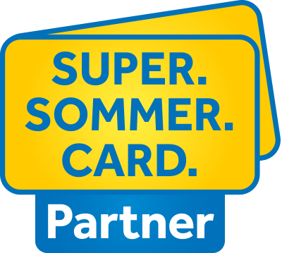 Super. Sommer. Card. Partner